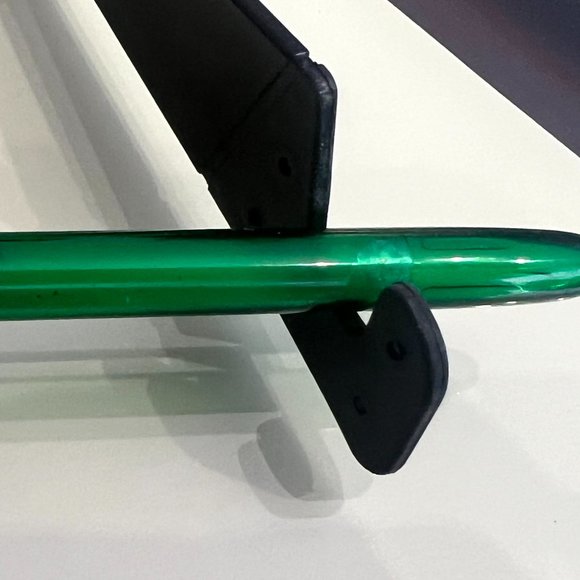 Sheaffer's Vintage Green Fountain Pen - Circa 1960's! - Picture 9 of 10